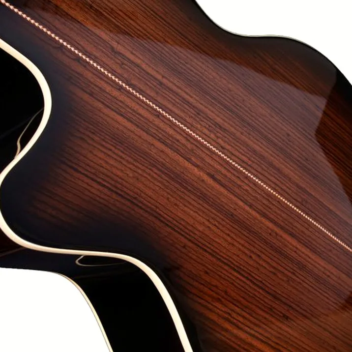 Godin Connaisseur MJ Black RW