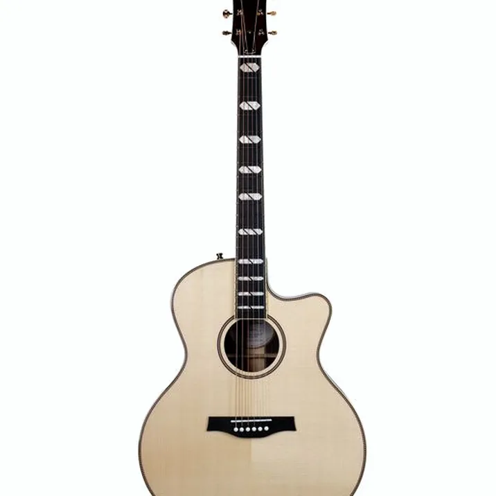 Godin Connaisseur MJ Natural RW