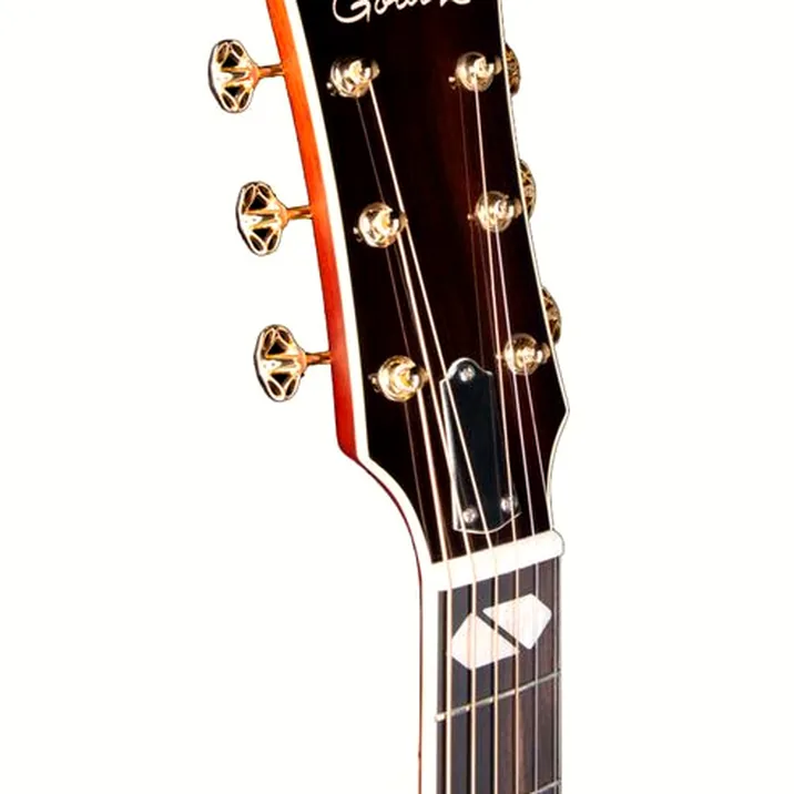 Godin Connaisseur MJ Sunsetburst Mah