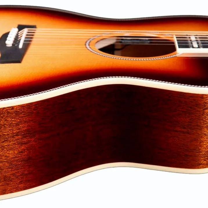 Godin Connaisseur MJ Sunsetburst Mah