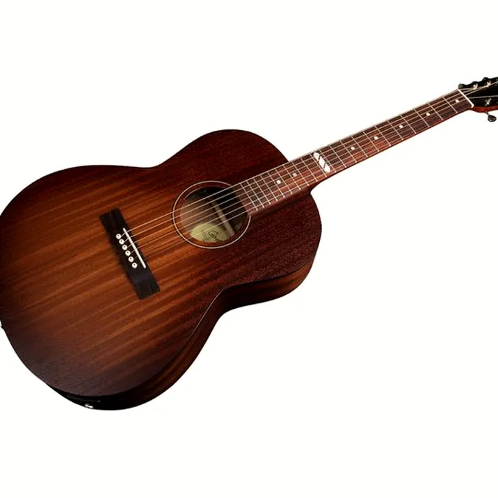 Godin Folk LTD Mahogany A/E Rust Bst