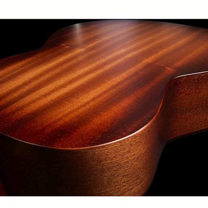 Godin Folk LTD Mahogany A/E Rust Bst