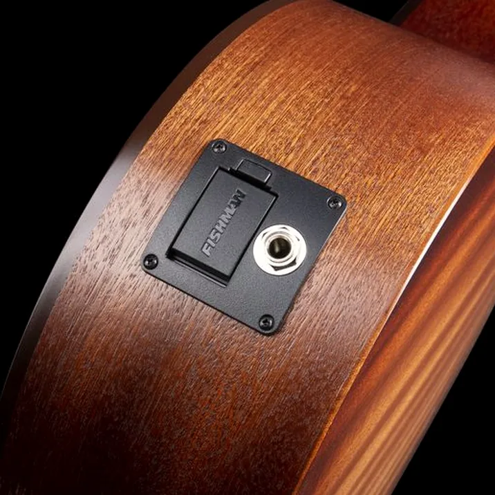 Godin Folk LTD Mahogany A/E Rust Bst