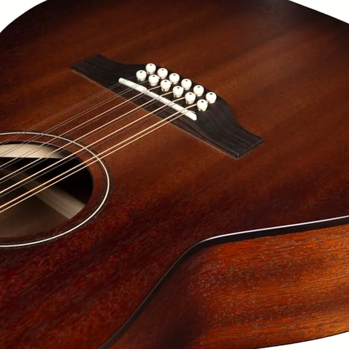 Godin Mahogany Folk 12 Rustic B A/E