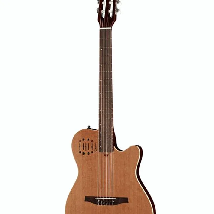 Godin Multiac Nylon Encore Natur