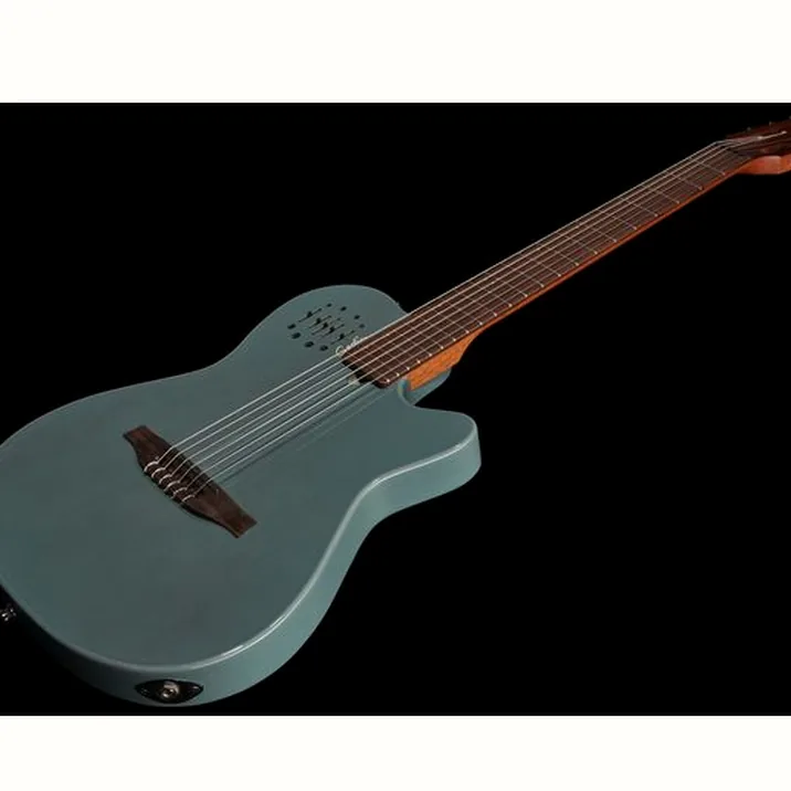 Godin Multiac Mundial Arctik Blue