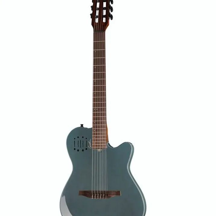 Godin Multiac Mundial Arctik Blue