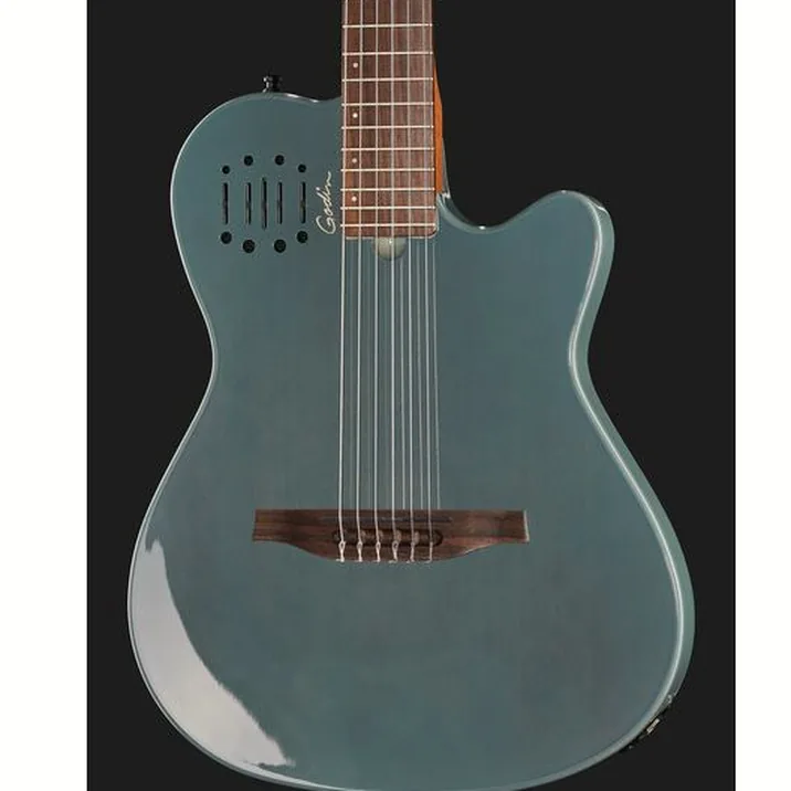 Godin Multiac Mundial Arctik Blue