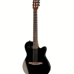 Nuestra prueba y opiniones sobre la guitarra española Godin Multiac Mundial Onyx Black