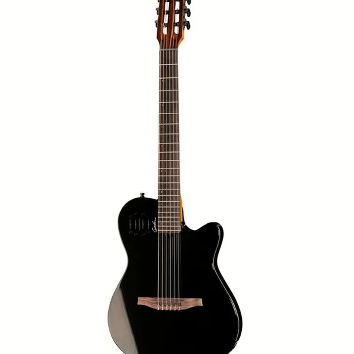 Godin Multiac Mundial Onyx Black