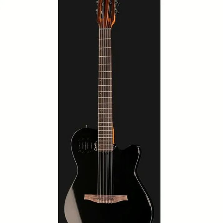 Godin Multiac Mundial Onyx Black