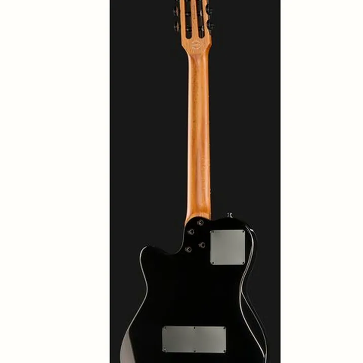 Godin Multiac Mundial Onyx Black