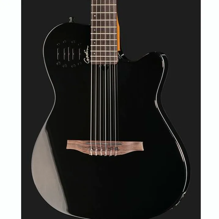 Godin Multiac Mundial Onyx Black