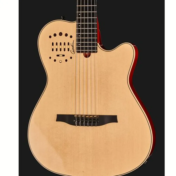 Godin Multiac Nylon Deluxe
