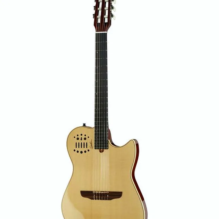 Godin Multiac Nylon Natur