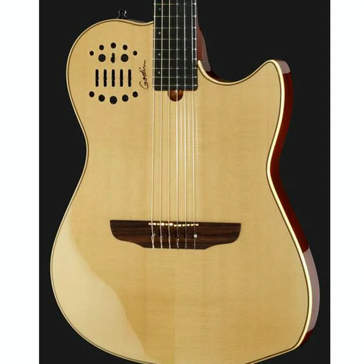 Godin Multiac Nylon Sa Hg