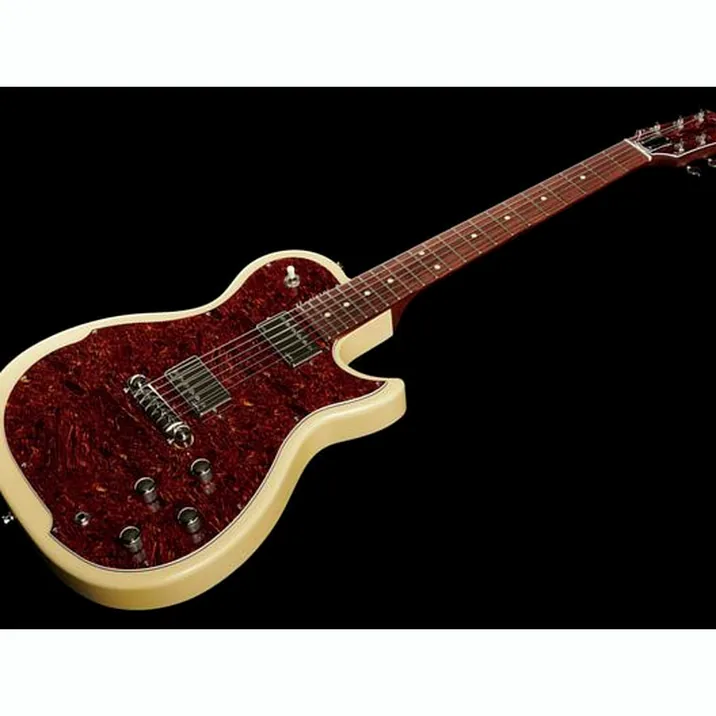 Godin Radiator Faded Cream Rn