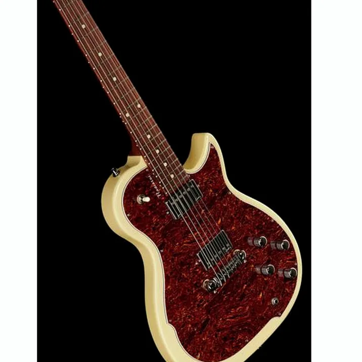 Godin Radiator Faded Cream Rn