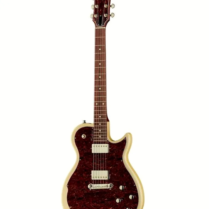 Godin Radiator Faded Cream RN