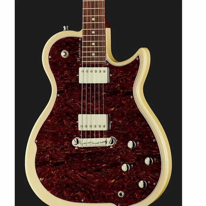Godin Radiator Faded Cream Rn