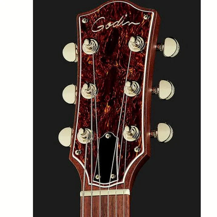 Godin Radiator Faded Cream Rn