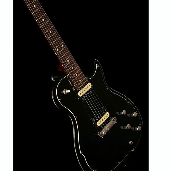 Godin Radiator Matte Black Rn