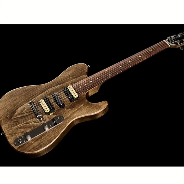 Godin Radium Carbon Black Rn