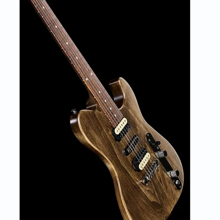 Godin Radium Carbon Black Rn