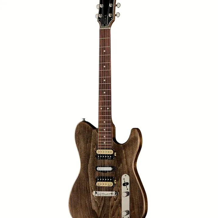 Godin Radium Carbon Black RN