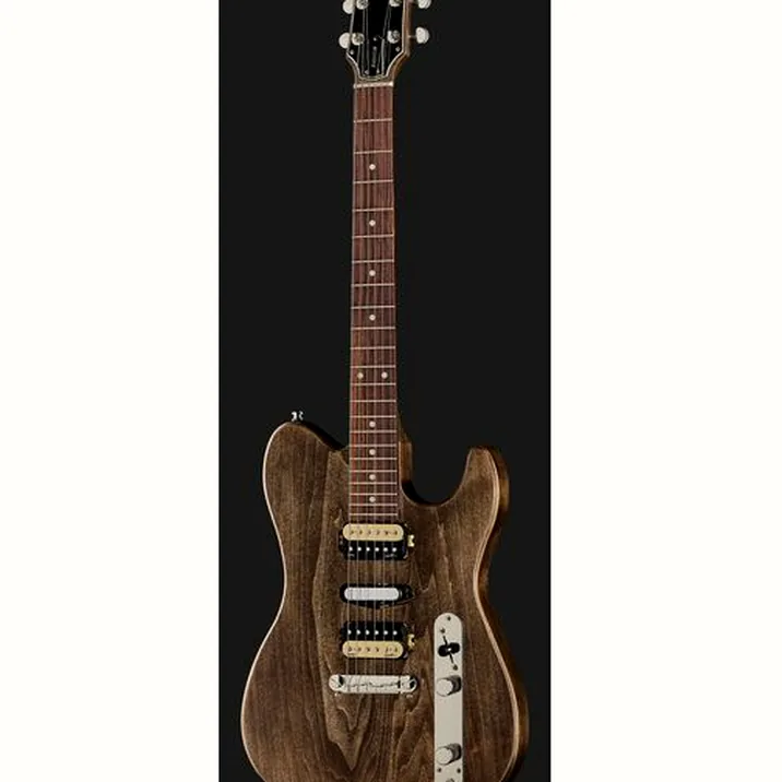 Godin Radium Carbon Black RN