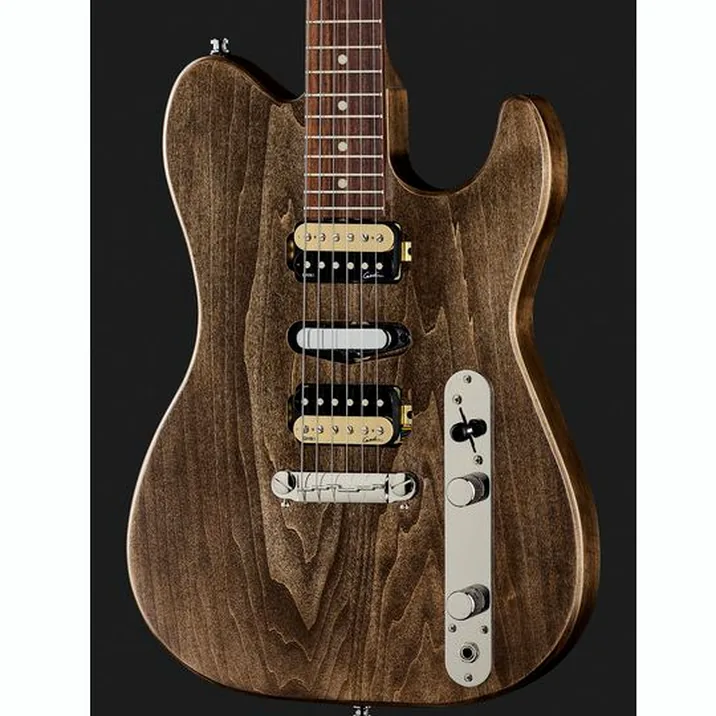 Godin Radium Carbon Black Rn