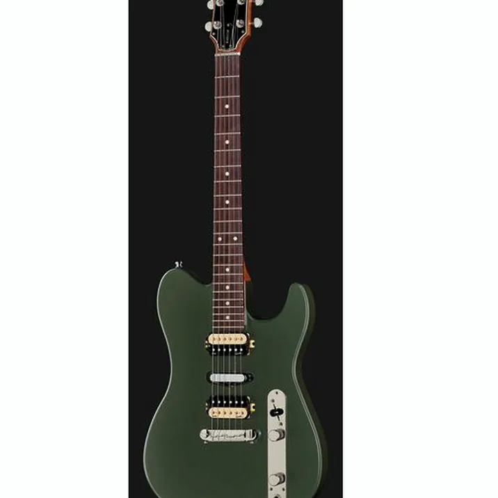 Godin Radium Matte Green