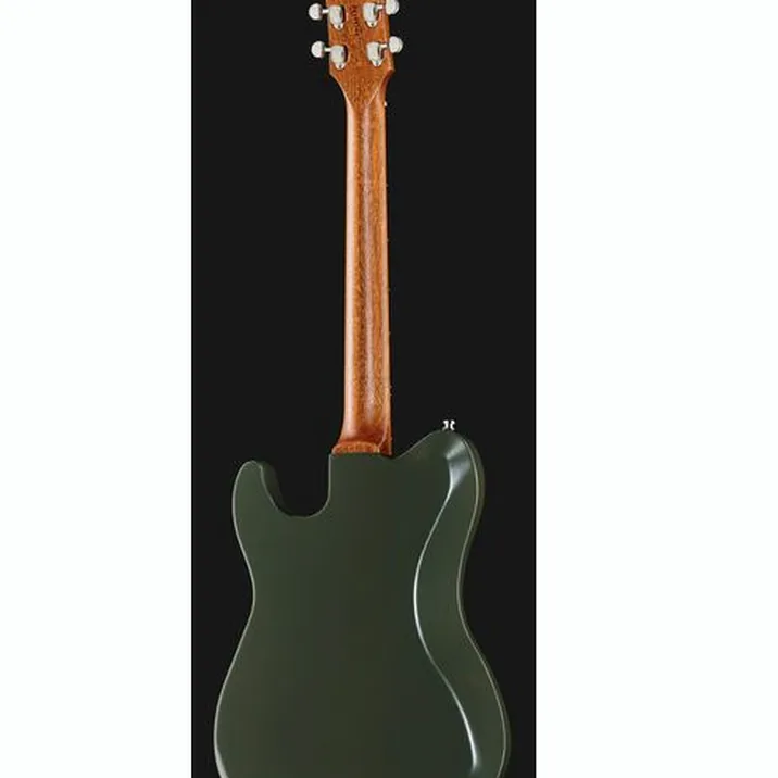 Godin Radium Matte Green