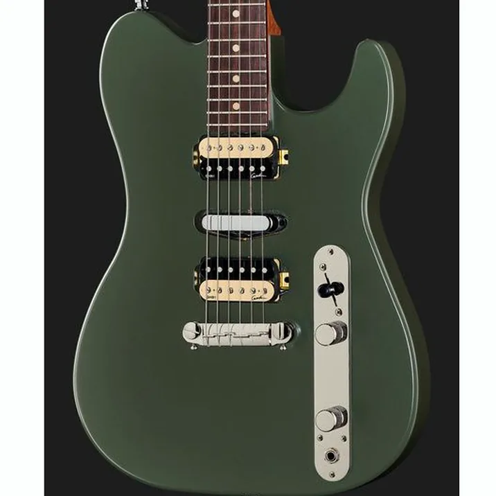 Godin Radium Matte Green