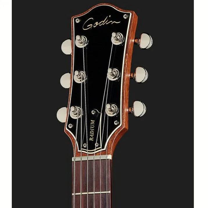 Godin Radium Matte Green