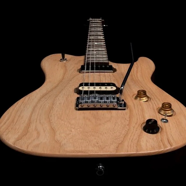 Godin Radium X Natural With Bag