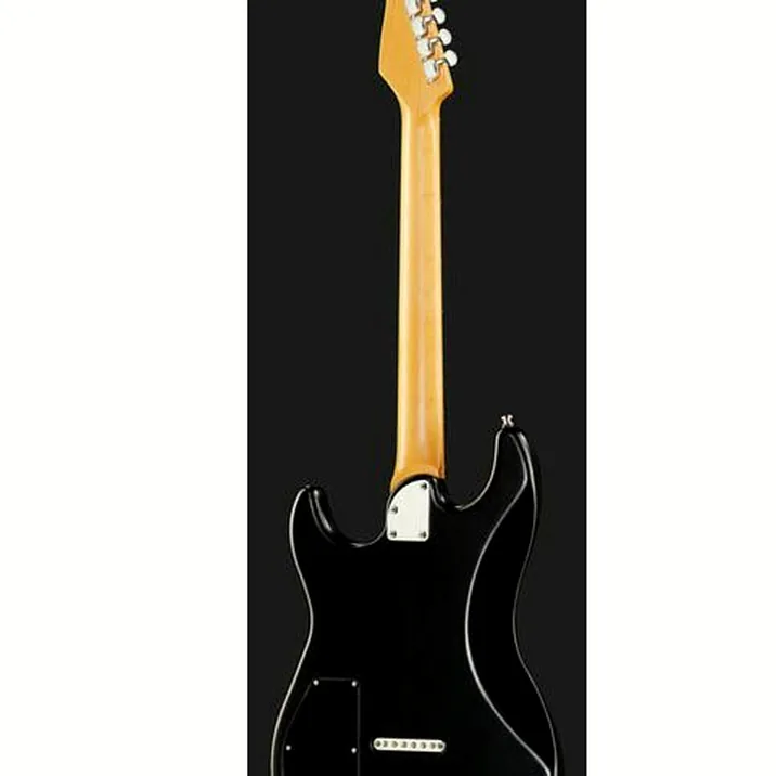 Godin Session HT Matte Black RN