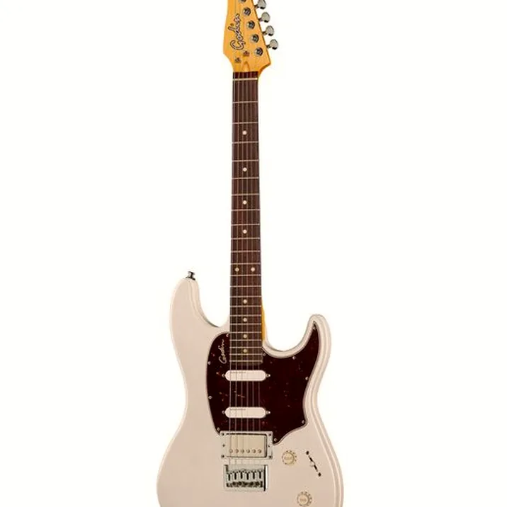 Godin Session R-HT Pro Car.White