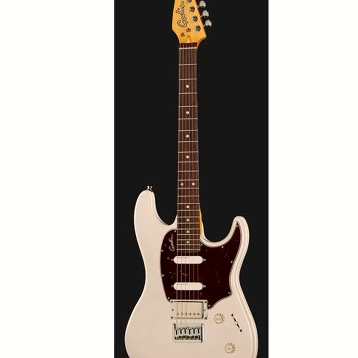 Godin Session R-HT Pro Car.White