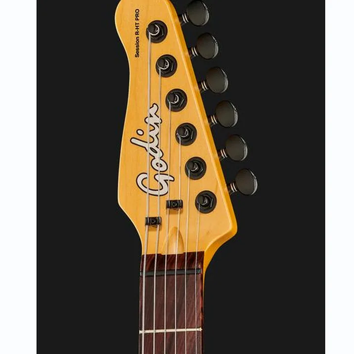 Godin Session R Ht Pro Retro Orange