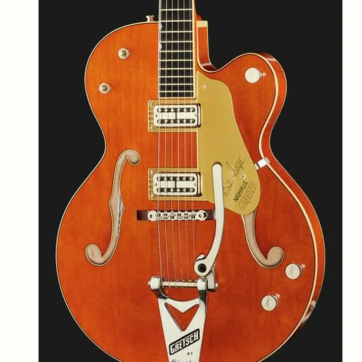 Gretsch Brian Setzer G6120T Bssmk 59