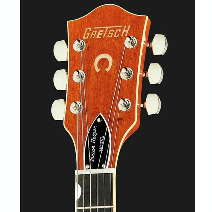 Gretsch Brian Setzer G6120T Bssmk 59