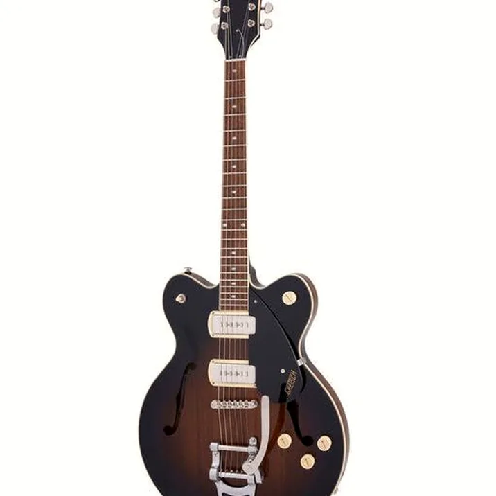 Gretsch G2622T-P90 Strml CB DC BrStone