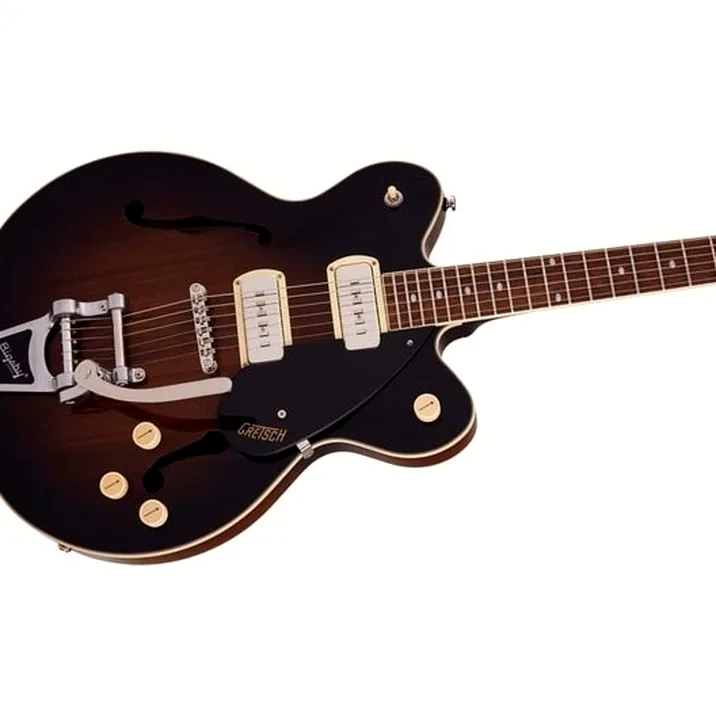 Gretsch G2622T P90 Strml Cb Dc Brstone