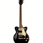 Gretsch G2655 STRML CB JR DC BLK – Reseña y prueba