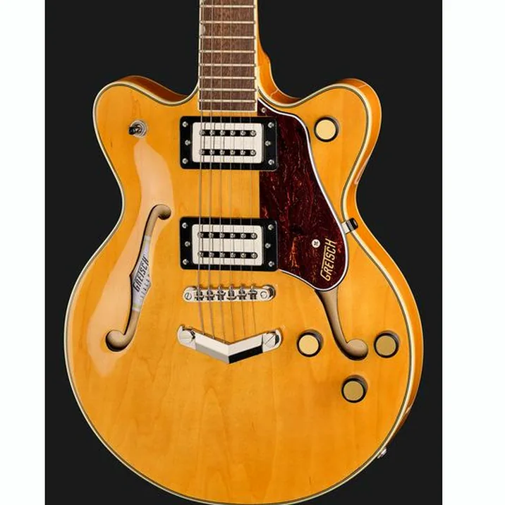 Gretsch G2655 STRML CB JR DC VLAMB