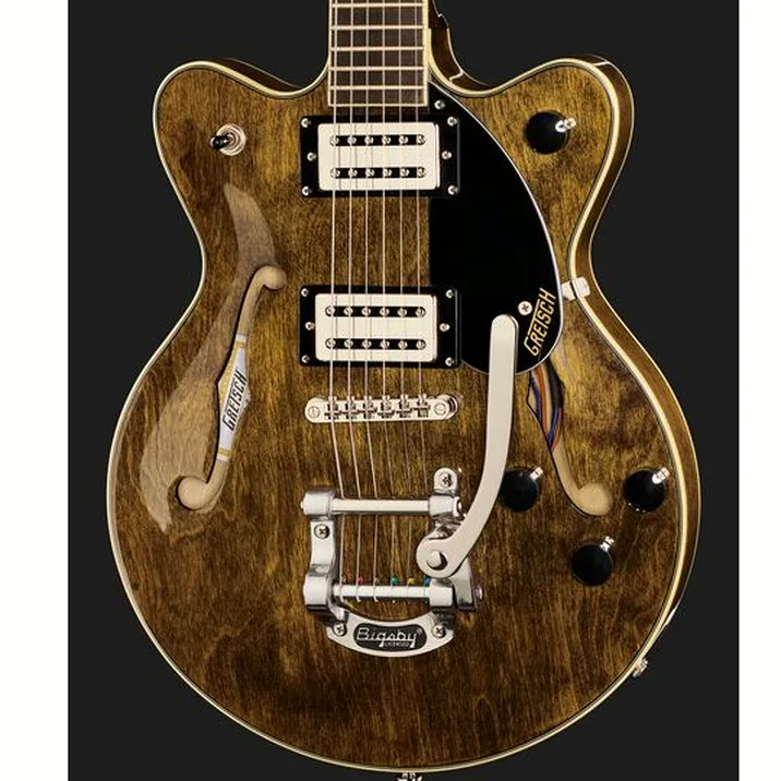 Gretsch G2655T Is Streamliner