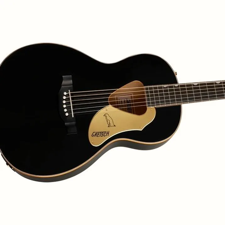 Gretsch G5021E Ran. Peng. Parlor Black