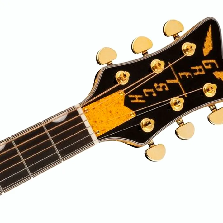 Gretsch G5021E Ran Peng Parlor Black