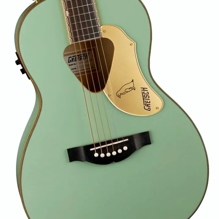 Gretsch G5021E Ran Peng Parlor Mmet